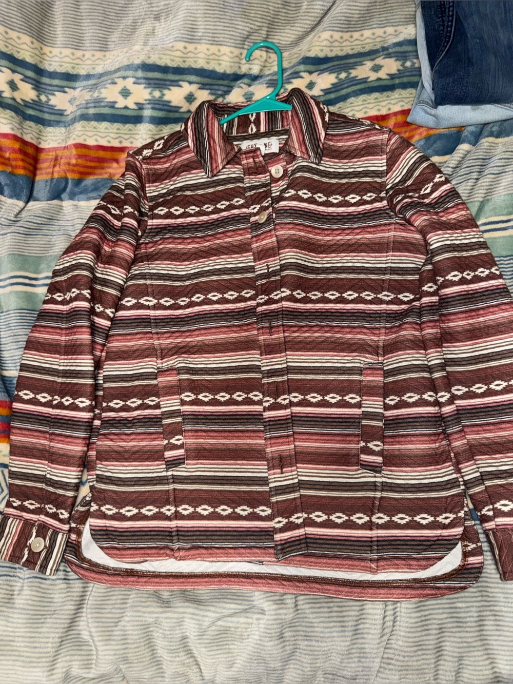 Women’s Shyanne Button Up